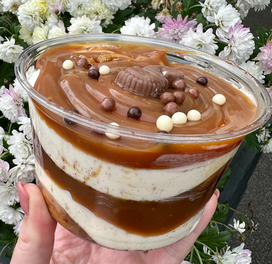 Spoonfuls of Delight: Dive into the World of Tiramisu Pots with a Twist!"