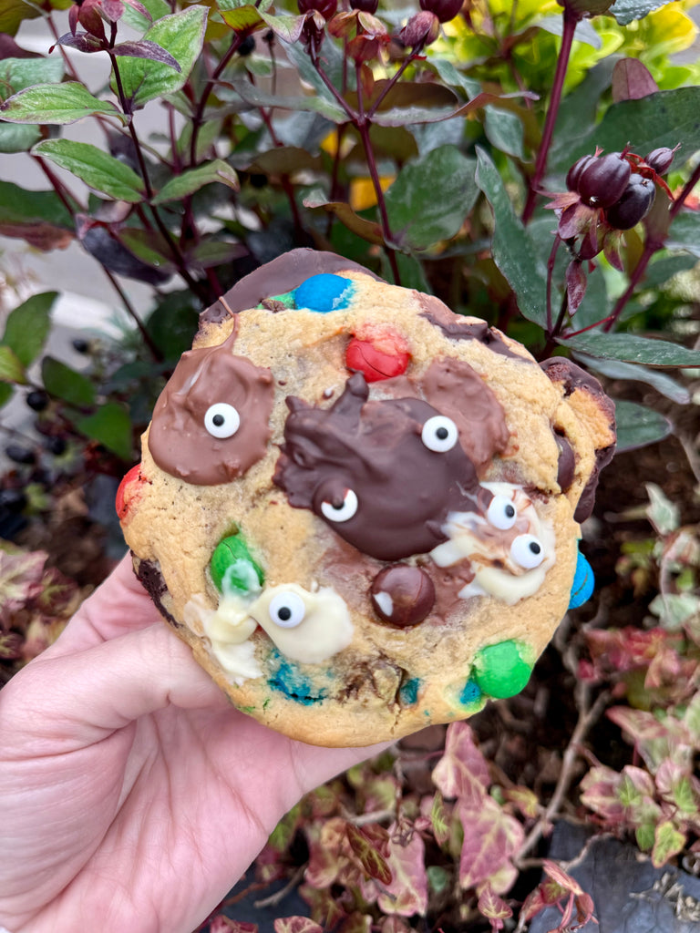 Monster M&M Cookie