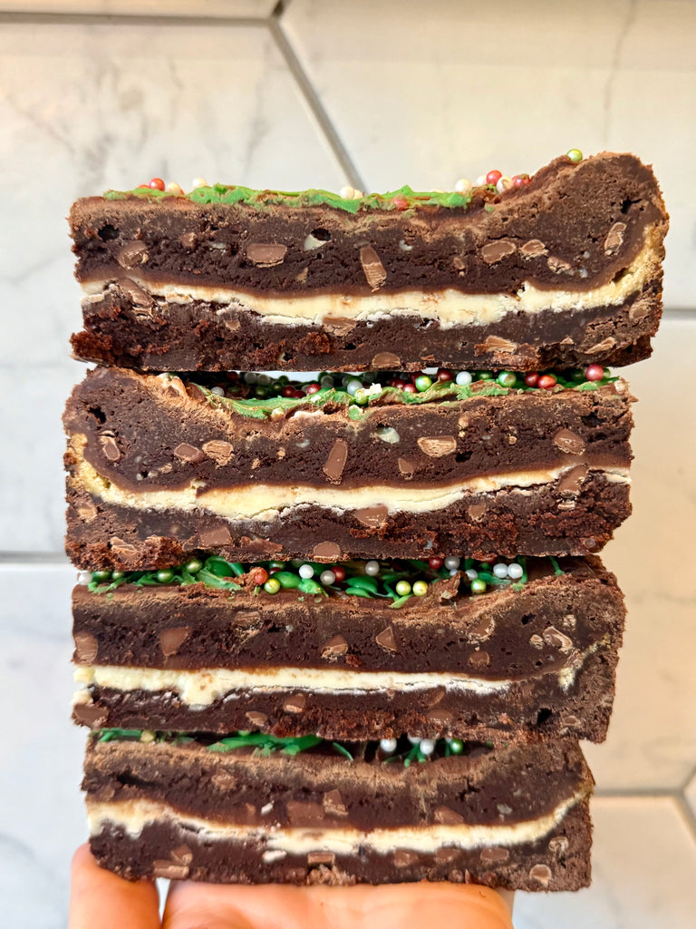 After Eight Brownie