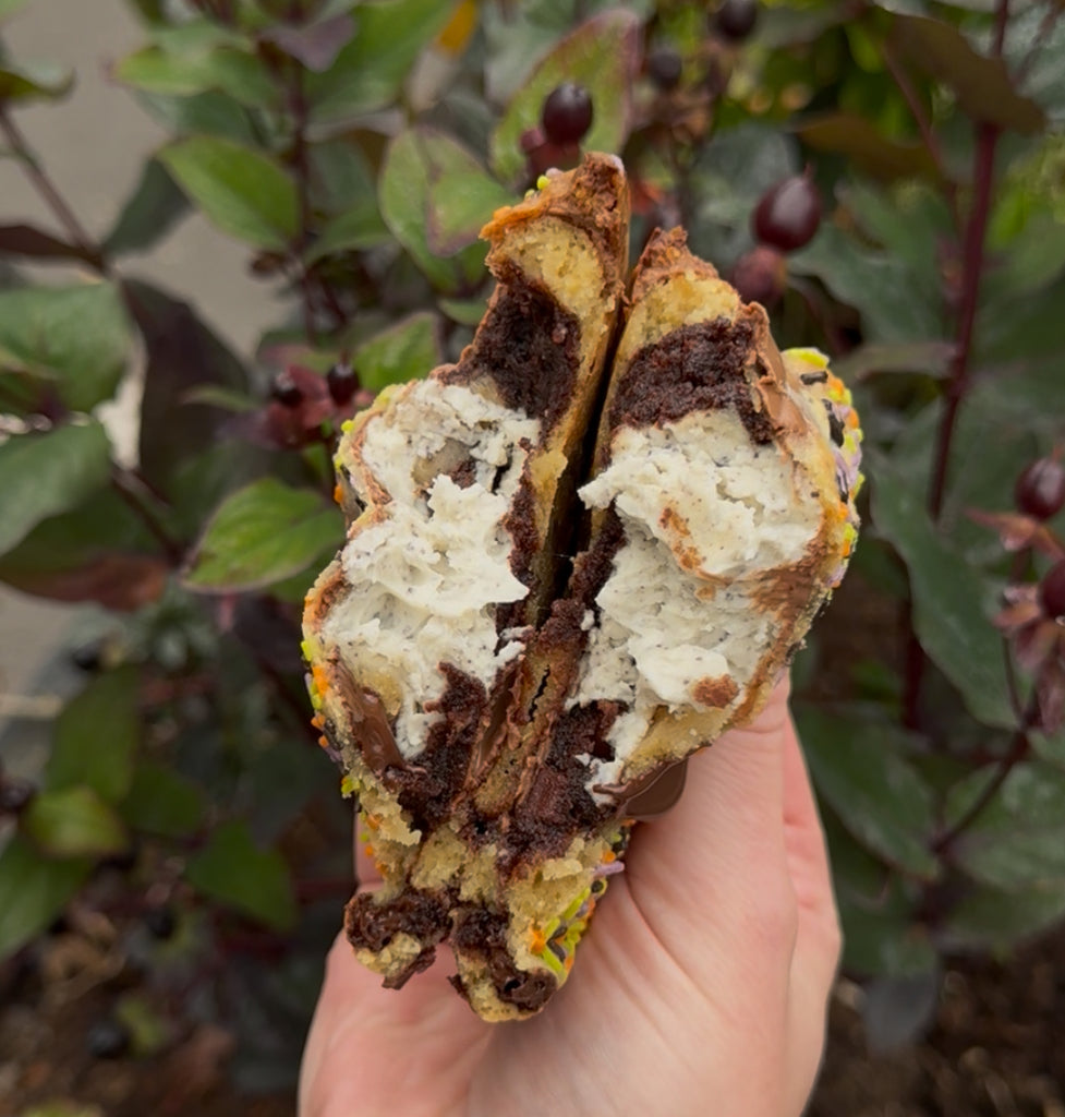 Cookies & Scream Brookie
