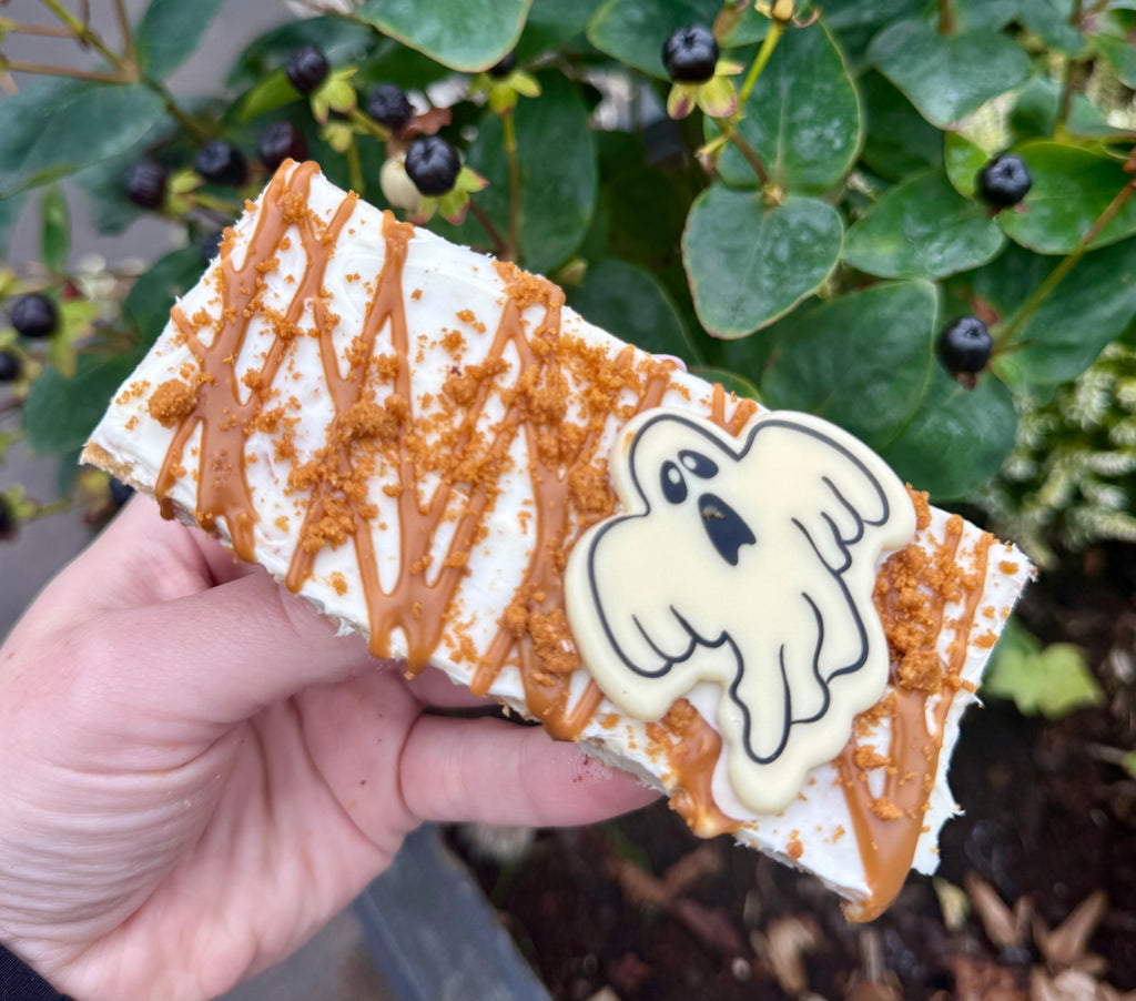 Biscoff Blondie