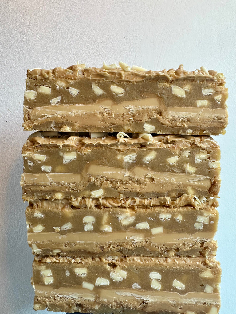 Caramilk Blondie