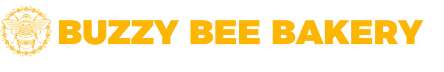 Buzzy Bee Bakery Web Logo
