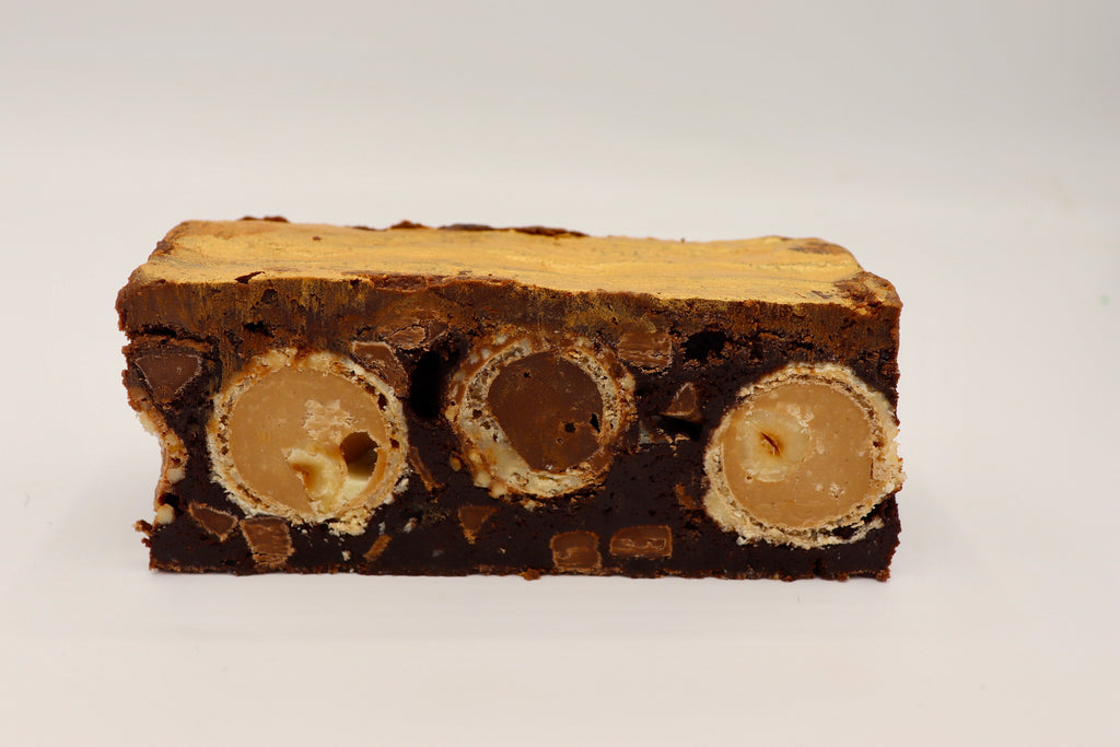 Ferrero Rocher Brownie