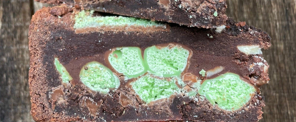 Aero Nutella Pie - Buzzy Bee Bakery 