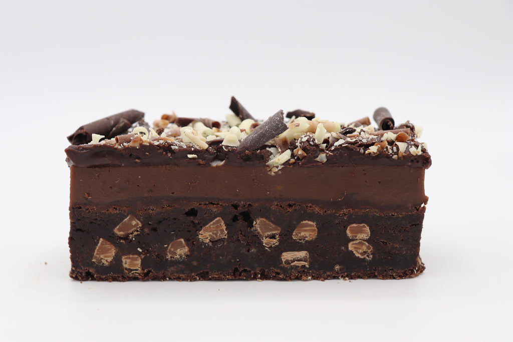 Double Fudge Brownie